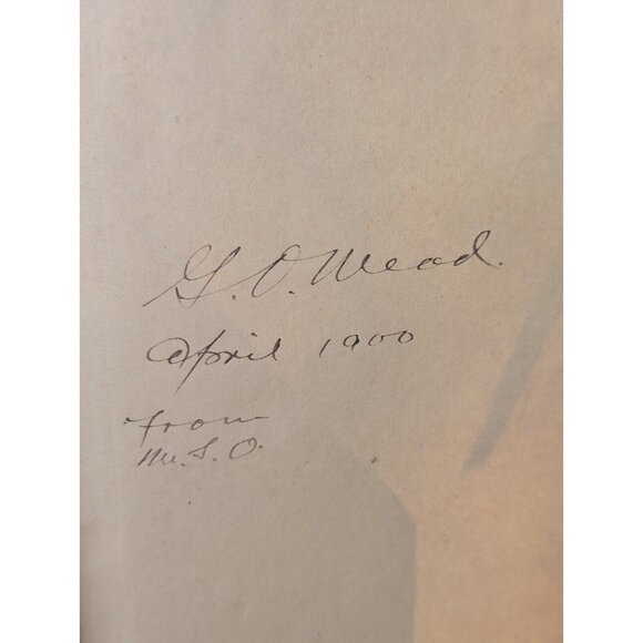 1854 Antique Synonyms Of The New Testament 2nd Ed. Rev. Richard Trench B.D - Picture 3 of 15